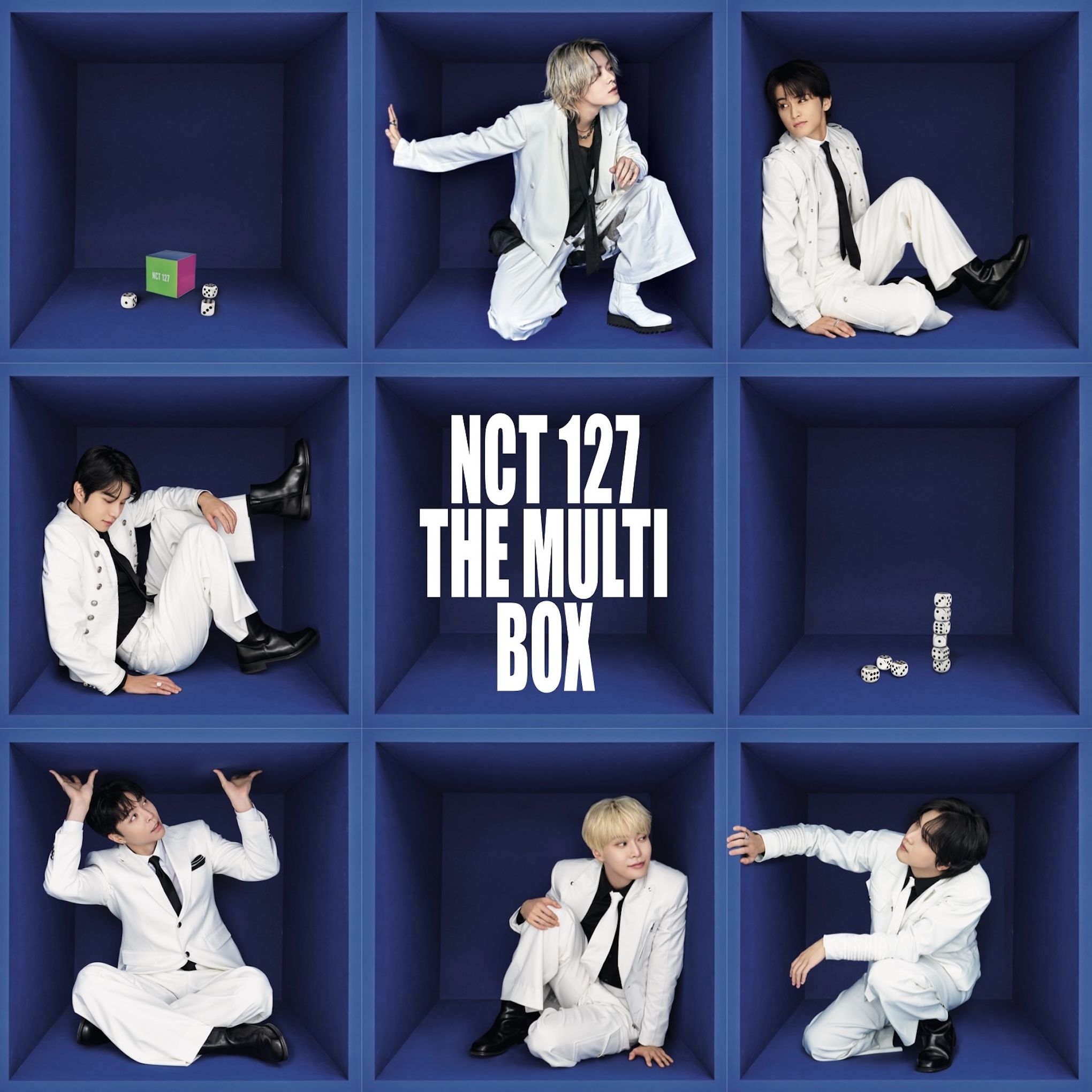 NCTzen 127-JAPAN SPECIAL KIT 2026