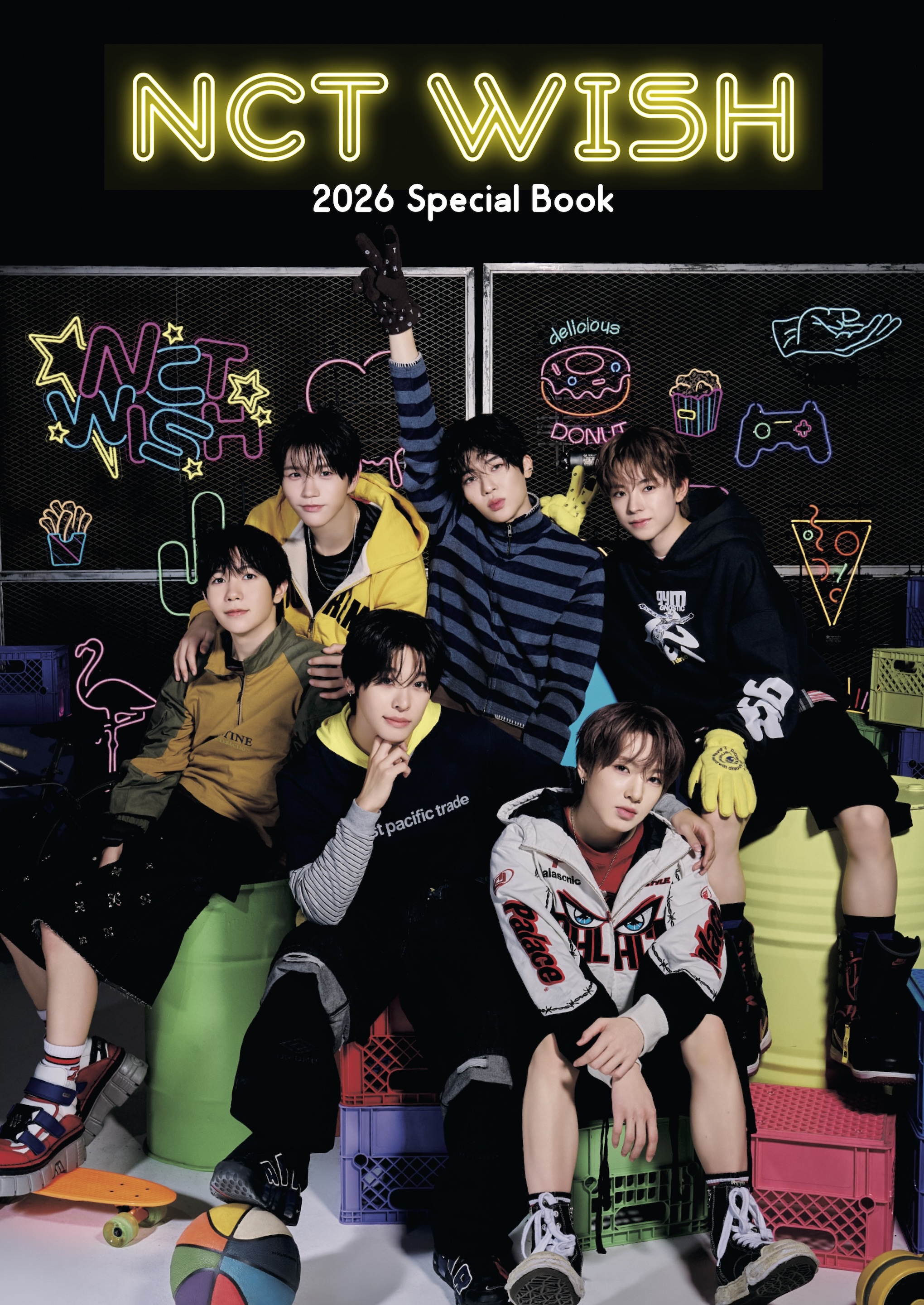 NCTzen WISH-JAPAN SPECIAL KIT 2026